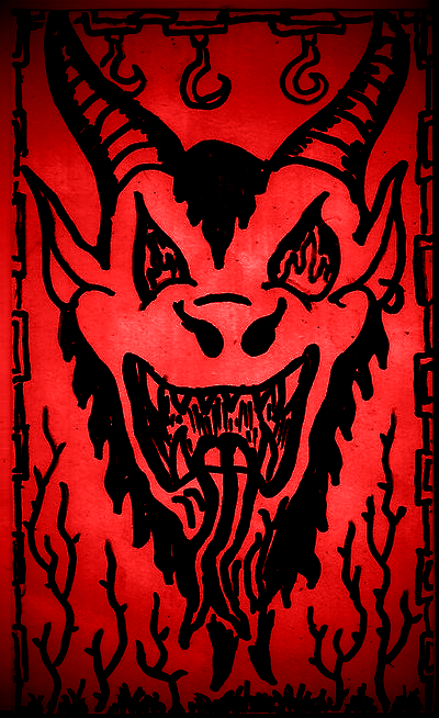 Krampus Rising Krampus Rising