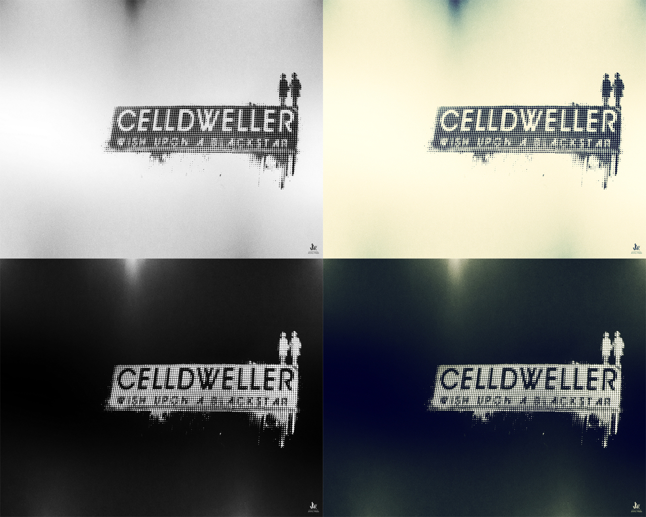 Celldweller wallpaper pack