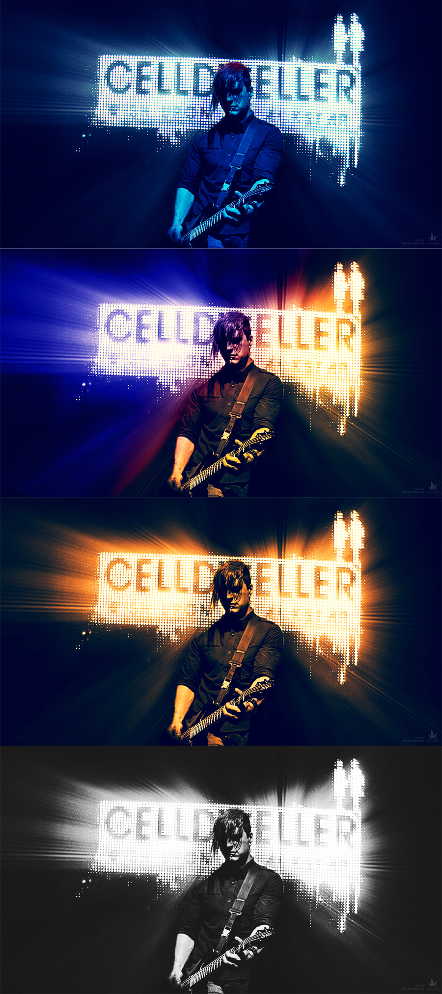 Celldweller HD wallpapers pack