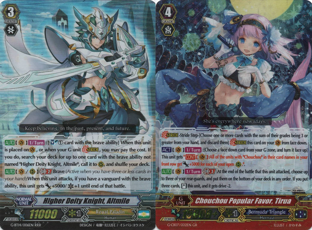 Vanguard X Final Stride Ep 24 by chaosblader14 on DeviantArt