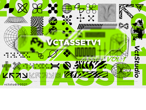 VCT ASSET LOOKUP ICON PACK VOLUME 1, de andreedua
