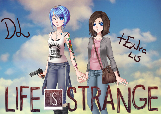 Life is Strange Clothes PACK by Abixiel on DeviantArt