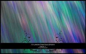 10 Linear Fractals Stock P1