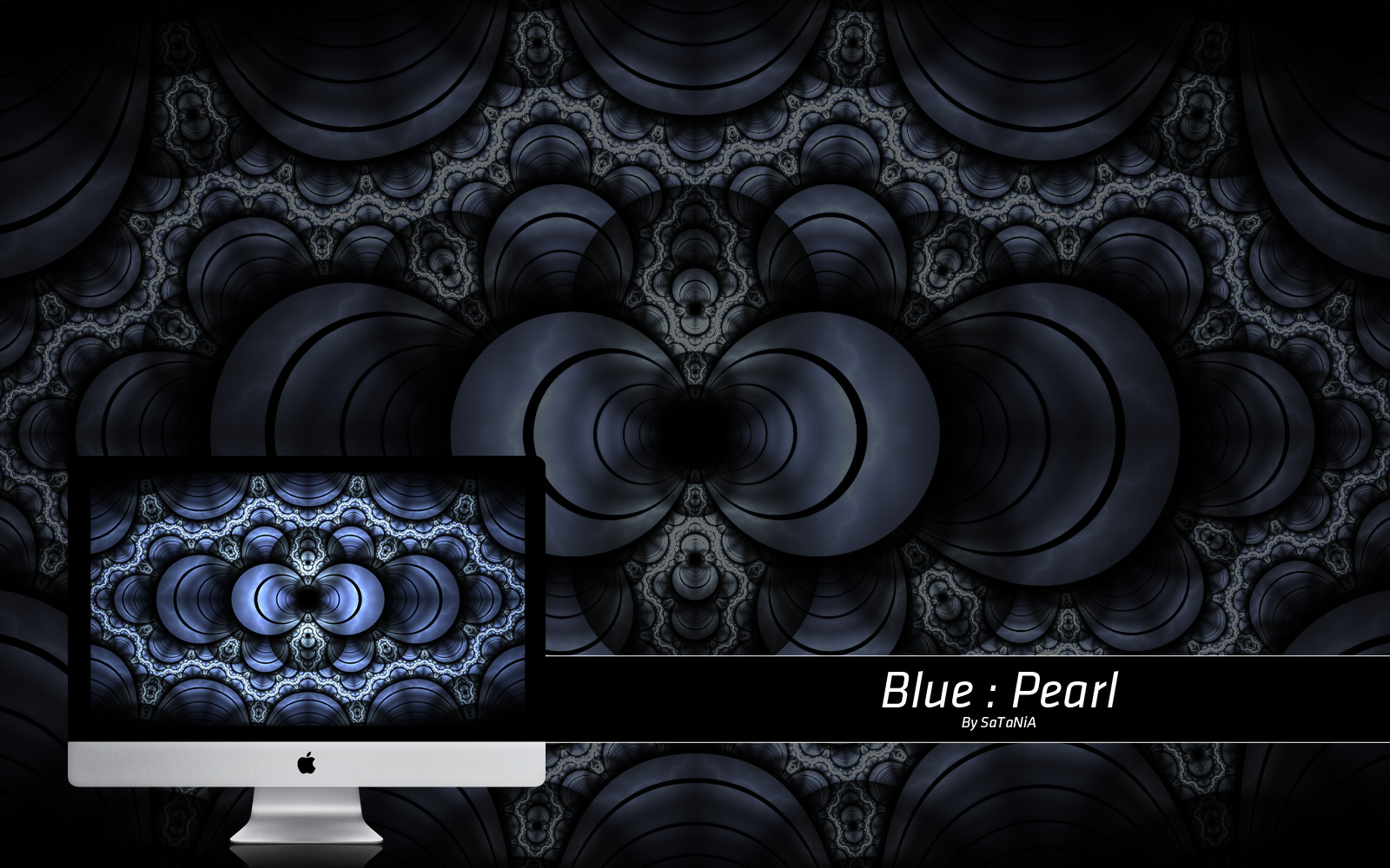 WP - Blue : Pearl