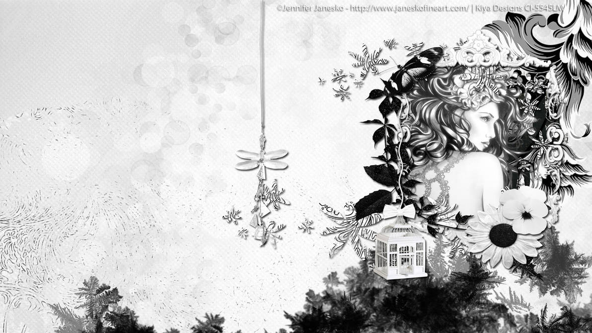 Black and White #1 by KiyaSama on DeviantArt