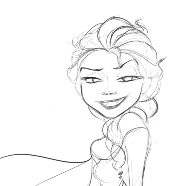The cold never bothered me anyway by young00 on DeviantArt