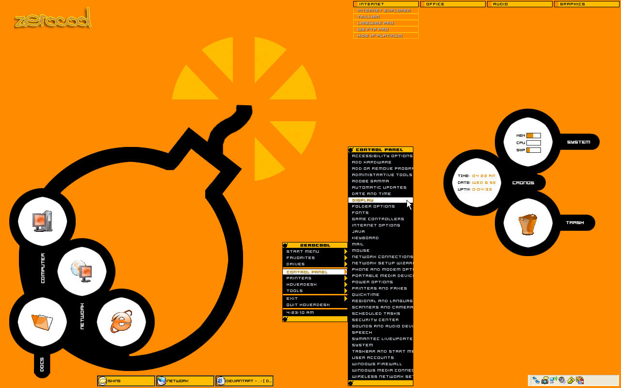 Neo HackerTyper Screensaver for Windows by Lexuzieel on DeviantArt