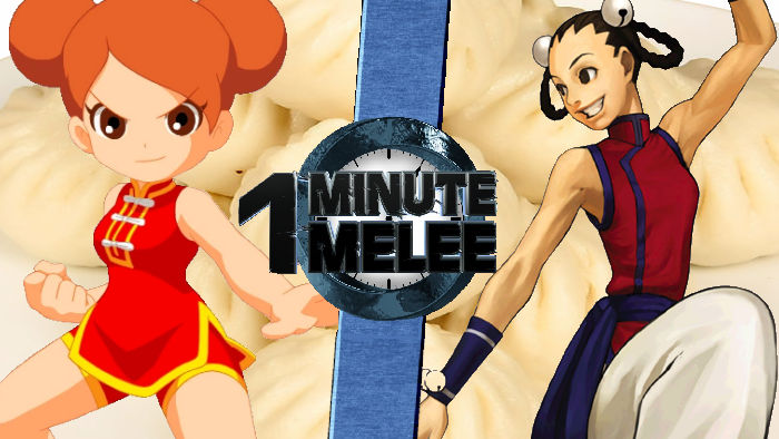 Li Xiangfei Mod One-Minute Melee: Mui Mui VS Li Xiangfei by Tinyhammer on DeviantArt