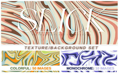 SLICK TEXTURE PACK [DL Included!]