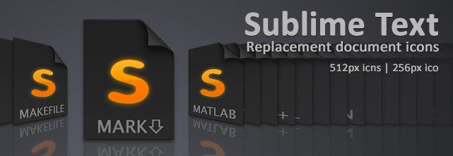 Sublime Text Replacement