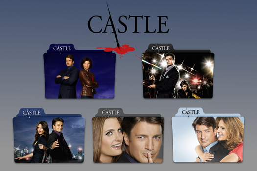 Castle Folders