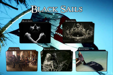 Black Sails Folders