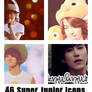 Super Junior Icons Pack