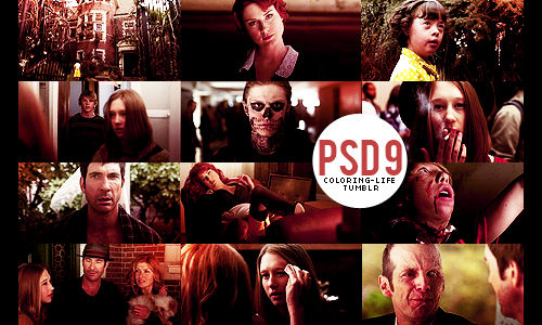 American Horror Story .psd by Beeatriz on DeviantArt