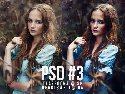 PSD #3 by heartswell on DeviantArt