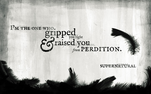 Supernatural: Raised from Perdition