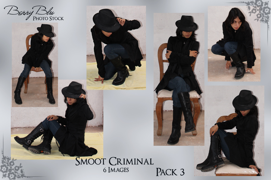 Smooth Criminal Pack 3