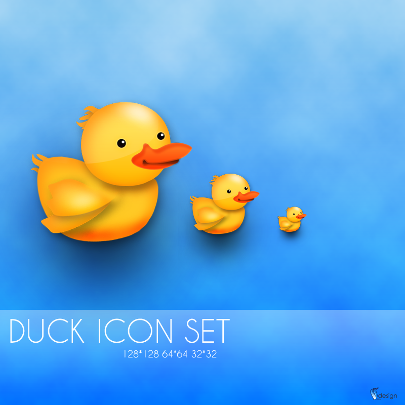 Duck icon