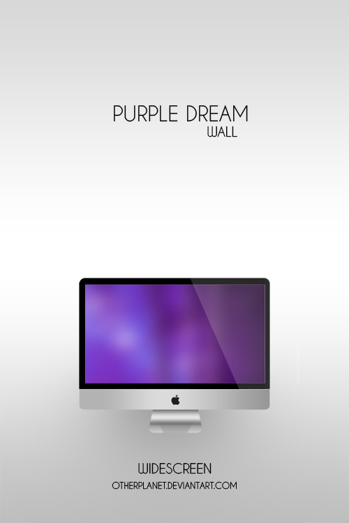 Purple Dream