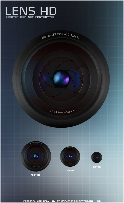 Lens HD