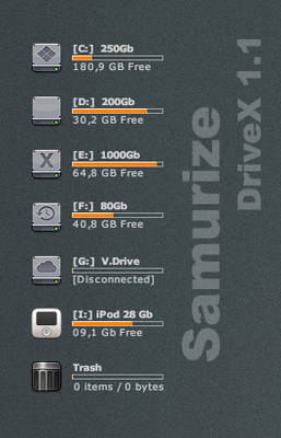 DriveX 1.1