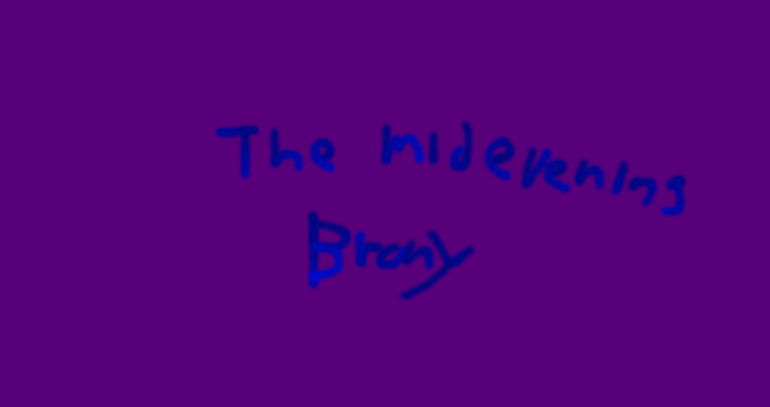 The Mid Evening Brony Banner