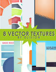 8 Vector Textures