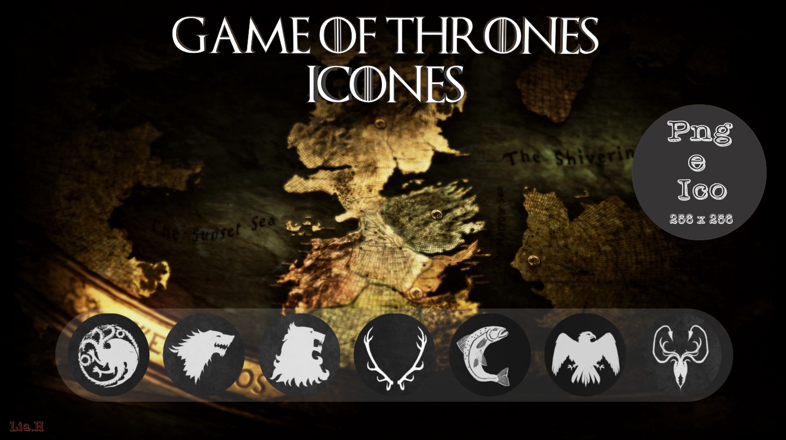 Game of Thrones - Pack icon