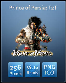 Prince of Persia: T2T - Ver.2