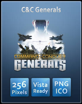 Command and Conquer Generals