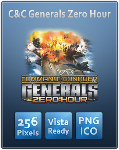 Command and Conquer Zero Hour by SkullBoarder on DeviantArt