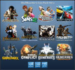 SkullBoarder's Icon Pack II