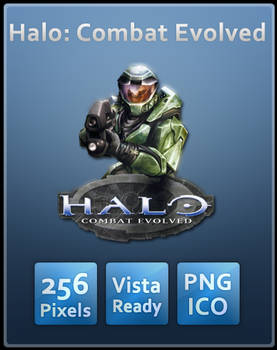 Halo: Combat Evolved