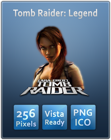 Tomb Raider - Legend