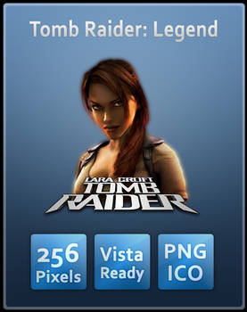 Tomb Raider - Legend