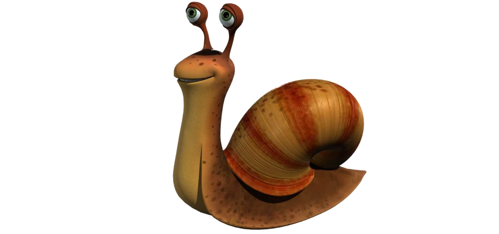Mr. Snail by CelikCelik2021 on DeviantArt