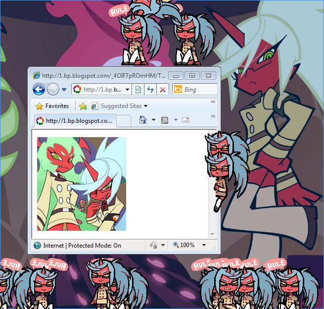 Kneesocks Shimeji by Yamino on DeviantArt