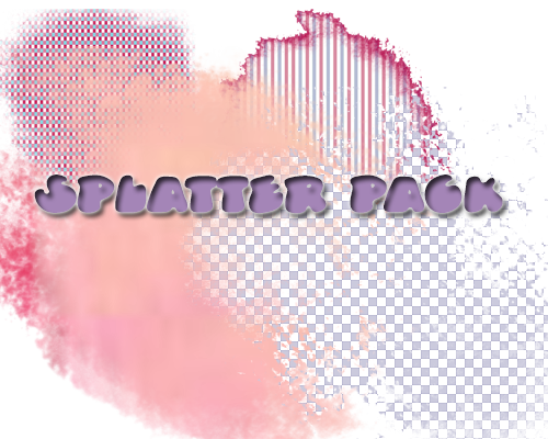 Splatter Pack by StarFire888 on DeviantArt