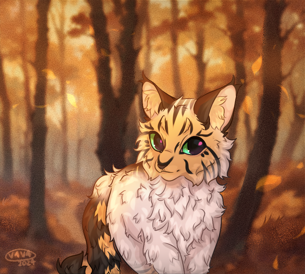 autumn ych commissions 2/3 by v1v04ka on DeviantArt