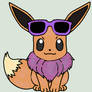 My own Eevee!