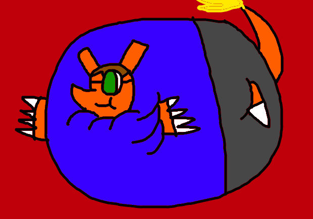 Louis blimp by HybridArin on DeviantArt