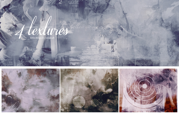 4 Textures 400x700 set: 3 by Vidakraft on DeviantArt
