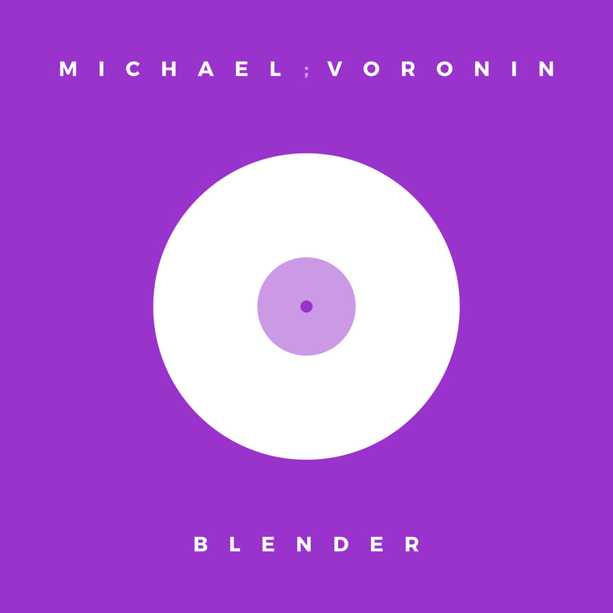 blender by oneNK
