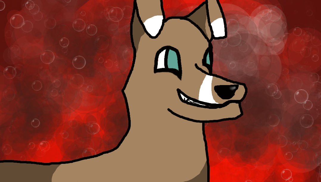 dr.pepper dog by korokeartist on DeviantArt