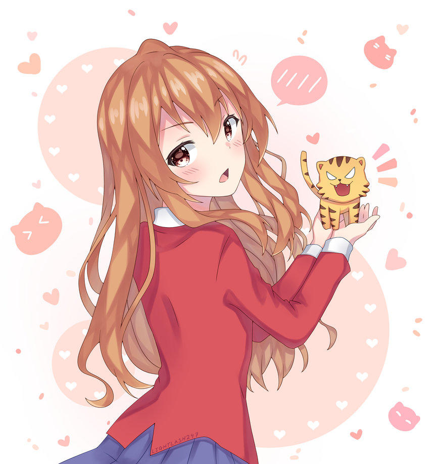 Cabin Fever Taiga Aisaka Tg Tf By Seibara On Deviantart By gaelle dantan 230 views.
