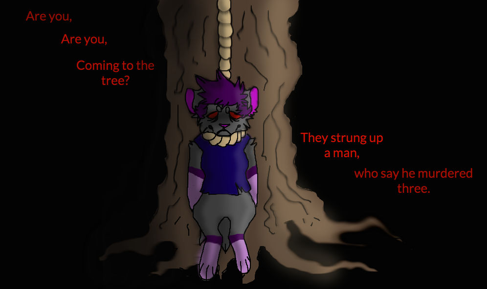 The Hanging Tree by omg902 on DeviantArt