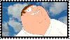 Peter Griffin Stamp by FlameSalvo