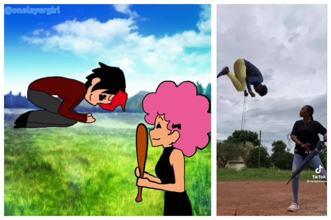 Animating A Random Tiktok With My Ocs By Onelayergirl On Deviantart Animating A Random Tiktok With My Ocs By Onelayergirl On Deviantart