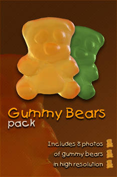 Gummy Bears pack