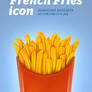 French Fries Icon